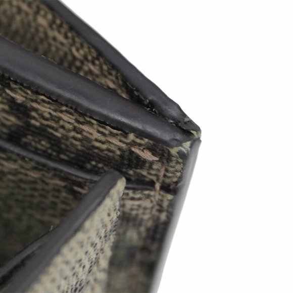 Gucci GUCCI x BALENCIAGA Hacker Project Mini 681700 Trifold Wallet Collaborat... - Picture 7 of 10